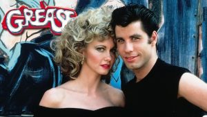 Déguisement Grease
