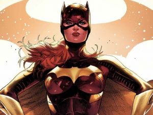Déguisement Batgirl
