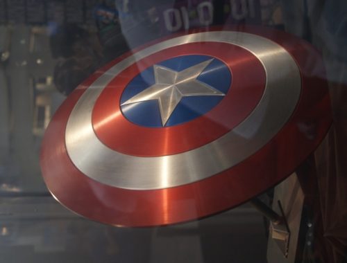 Bouclier de Captain America