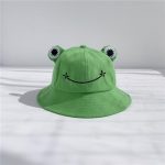 chapeau grenouille