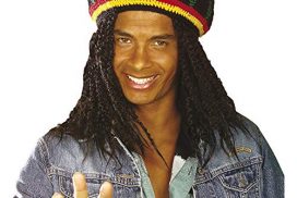 Perruque Bob Marley