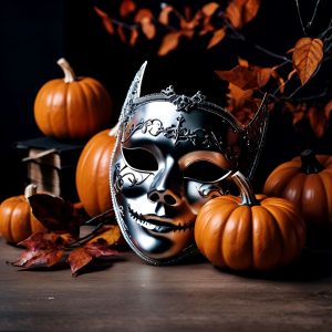 Masque Halloween