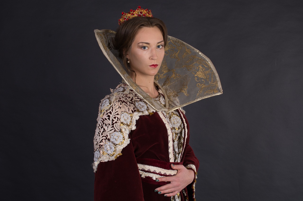 Deguisement historique