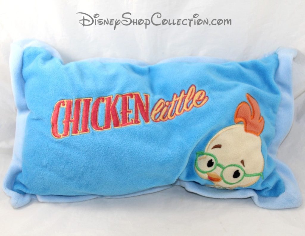 assiette chicken little