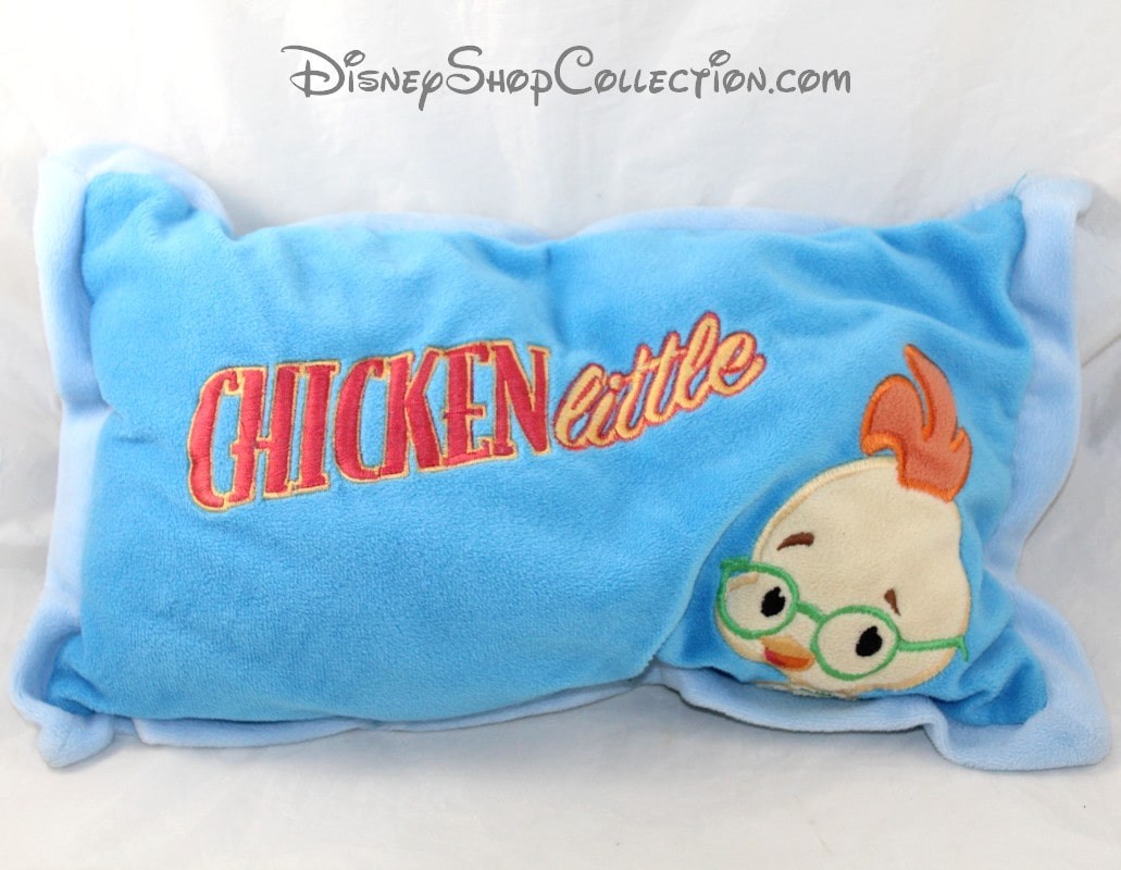 assiette chicken little