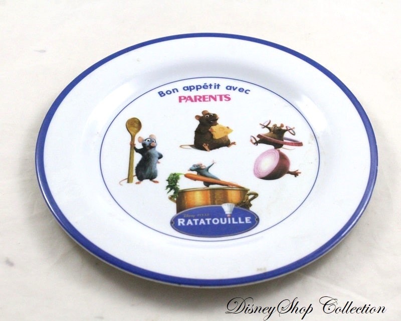 assiette frere des ours