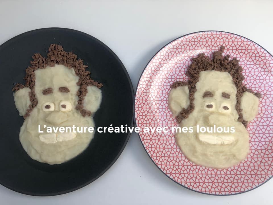 assiette les mondes de ralph