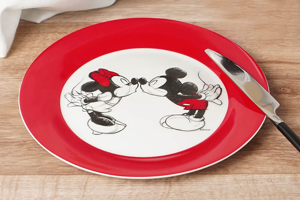 assiette mickey