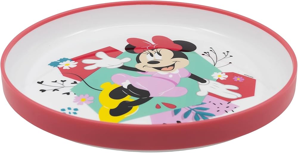 assiette minnie