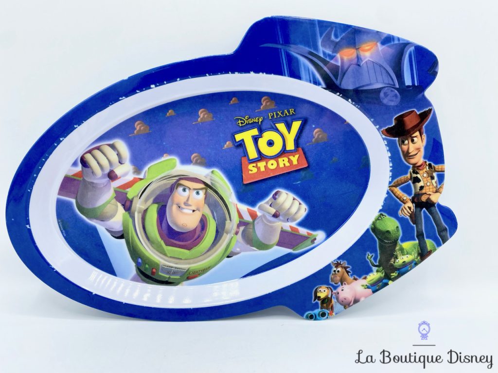 assiette zootopie