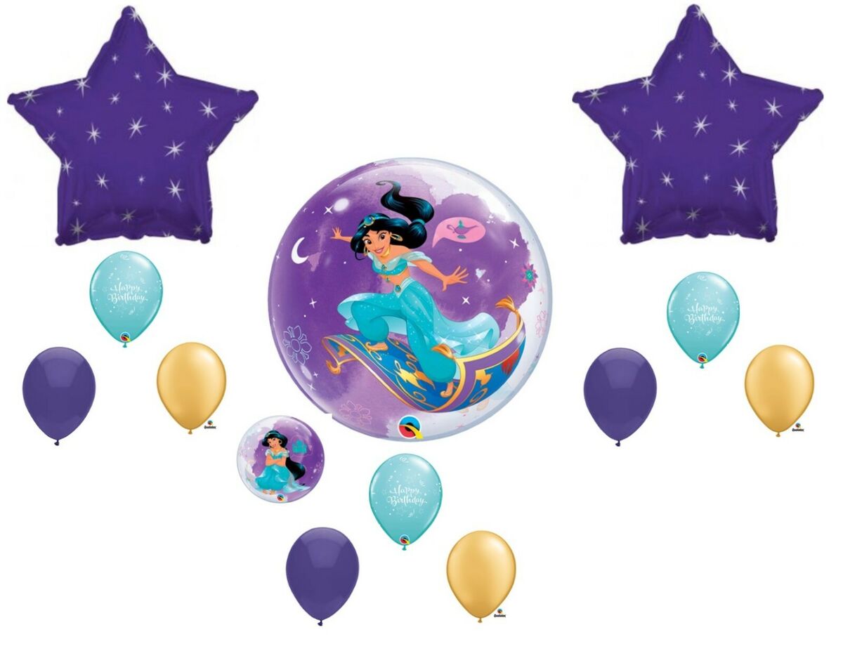 ballon aladdin