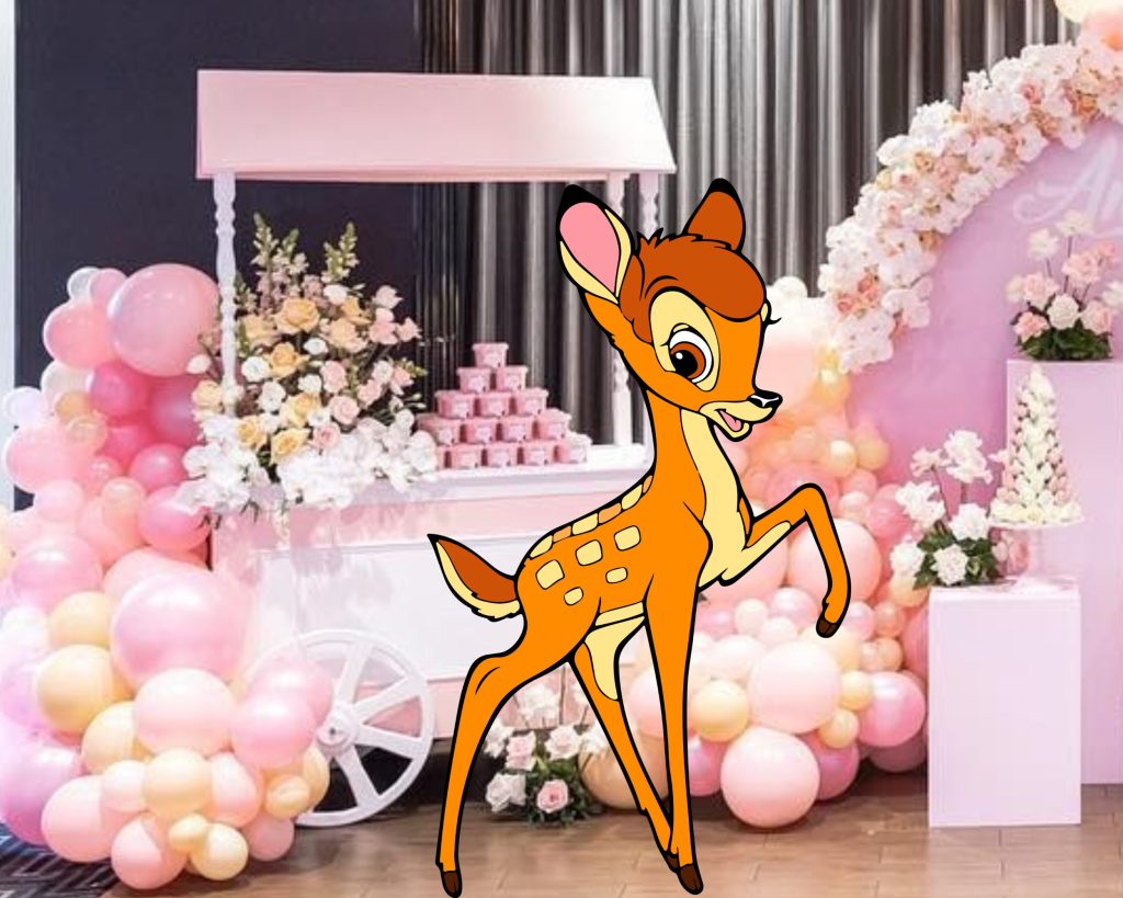 ballon bambi