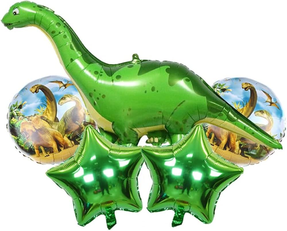 ballon dinosaure
