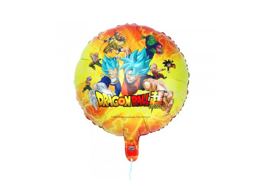 ballon dragon ball z
