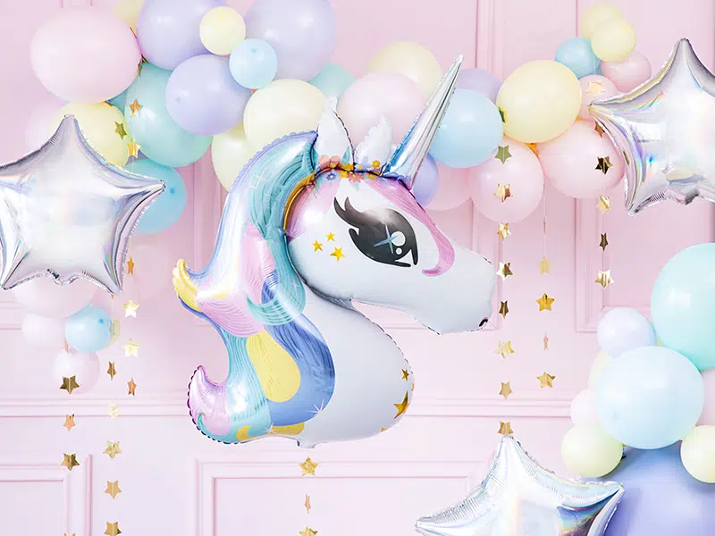 ballon licorne