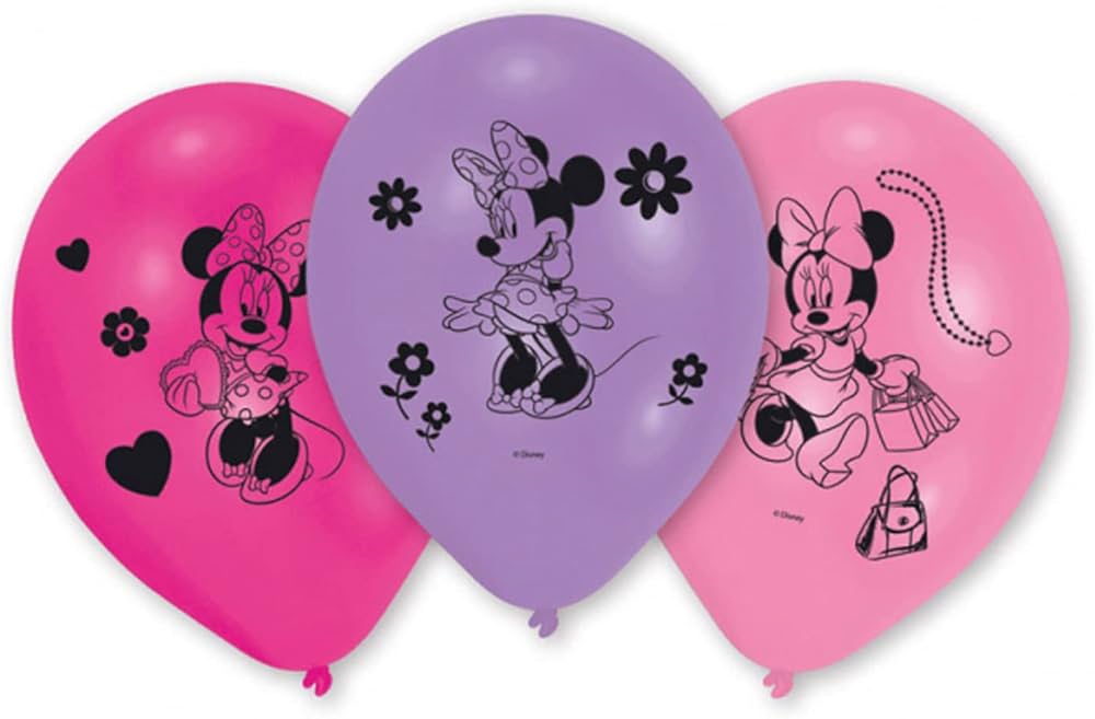 ballon minnie