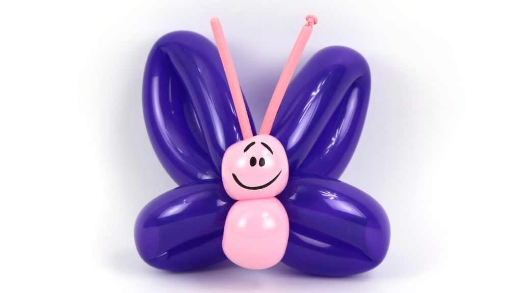 ballon papillon