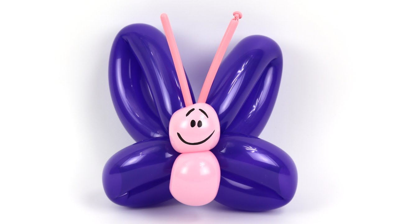 ballon papillon