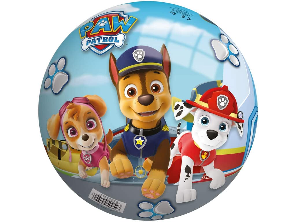 ballon pat patrouille