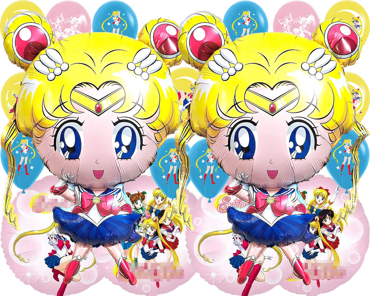 ballon sailor moon
