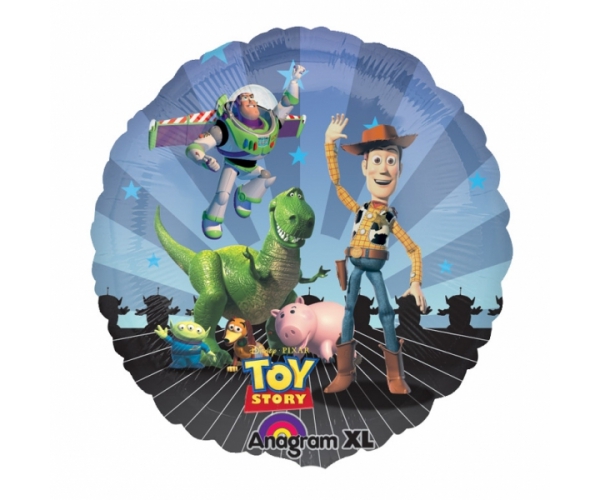 ballon toy story