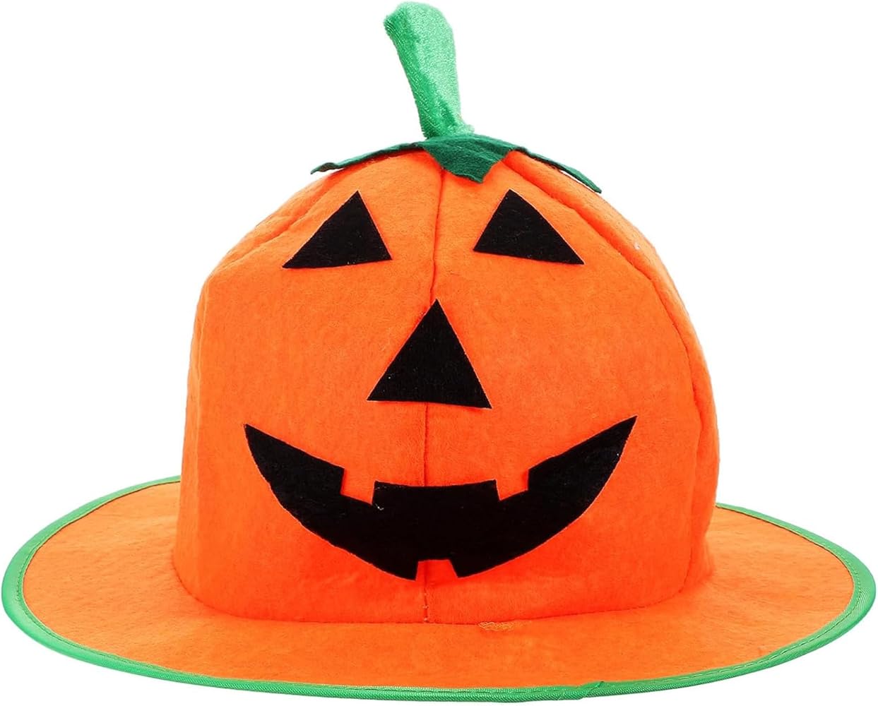 chapeau citrouille