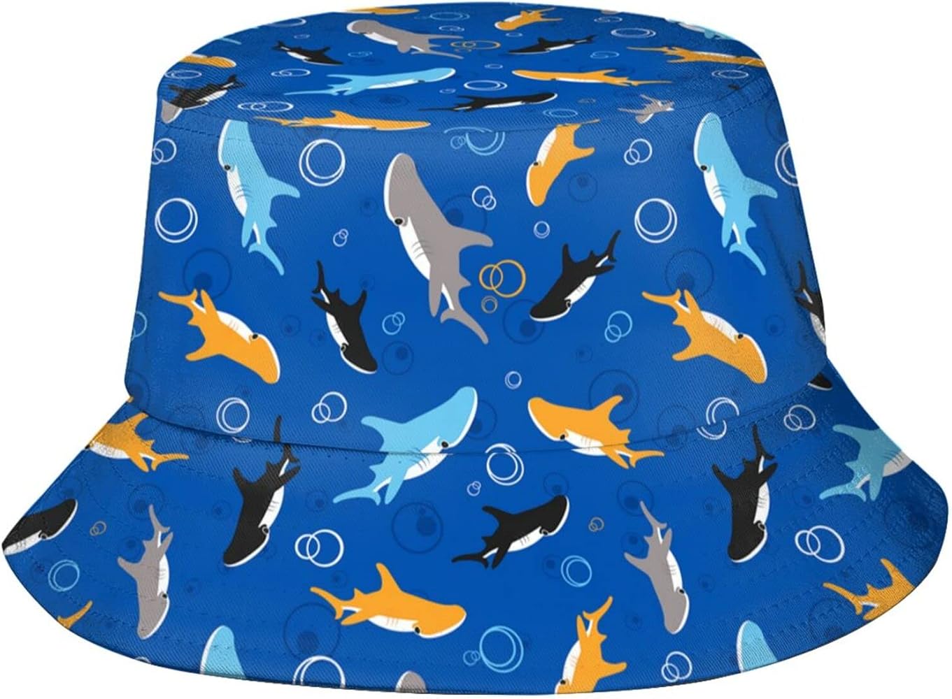 chapeau requin
