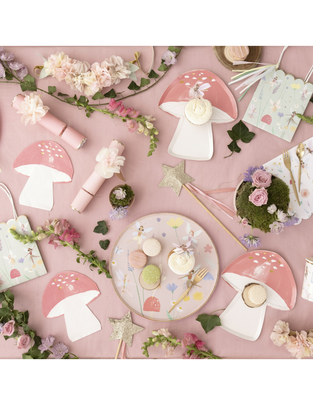 decoration anniversaire fee
