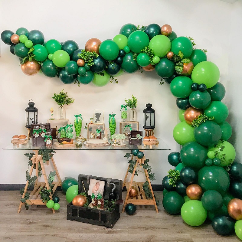 decoration anniversaire peter pan