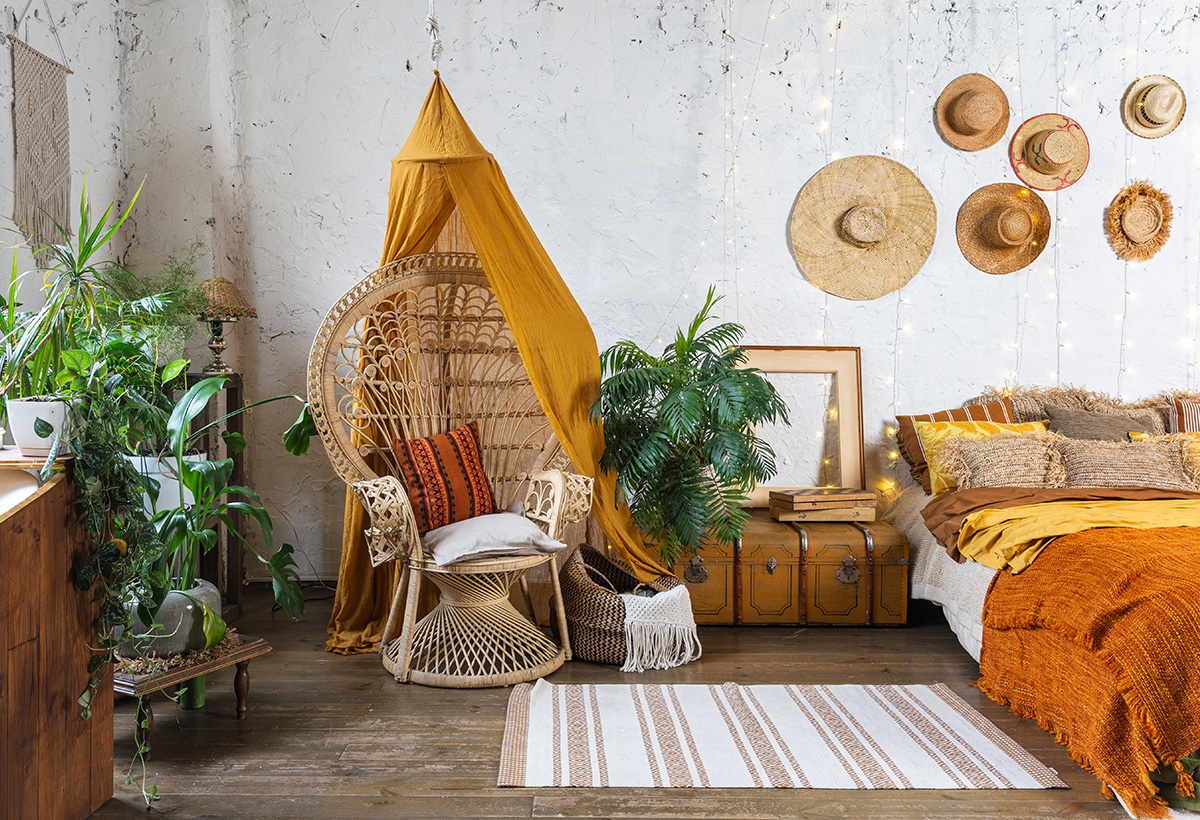decoration hippie