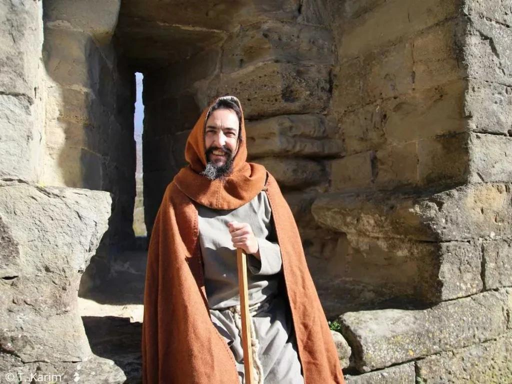 deguisement batisseur de cathedrales