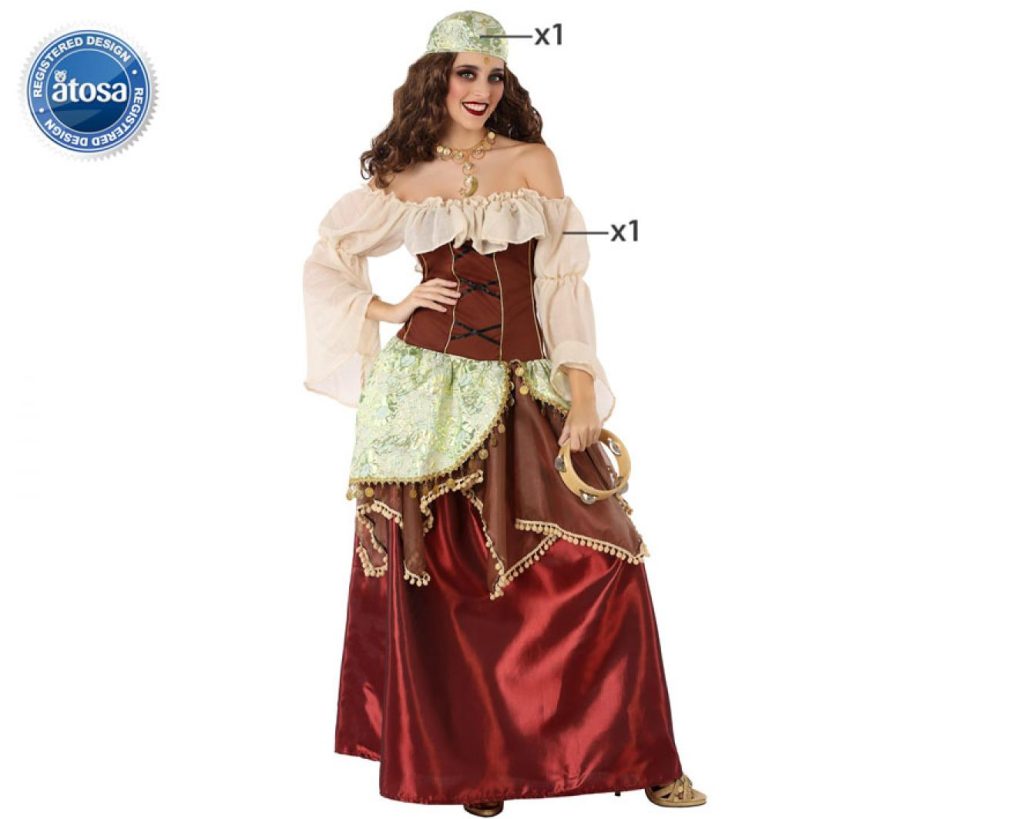 deguisement bohemien