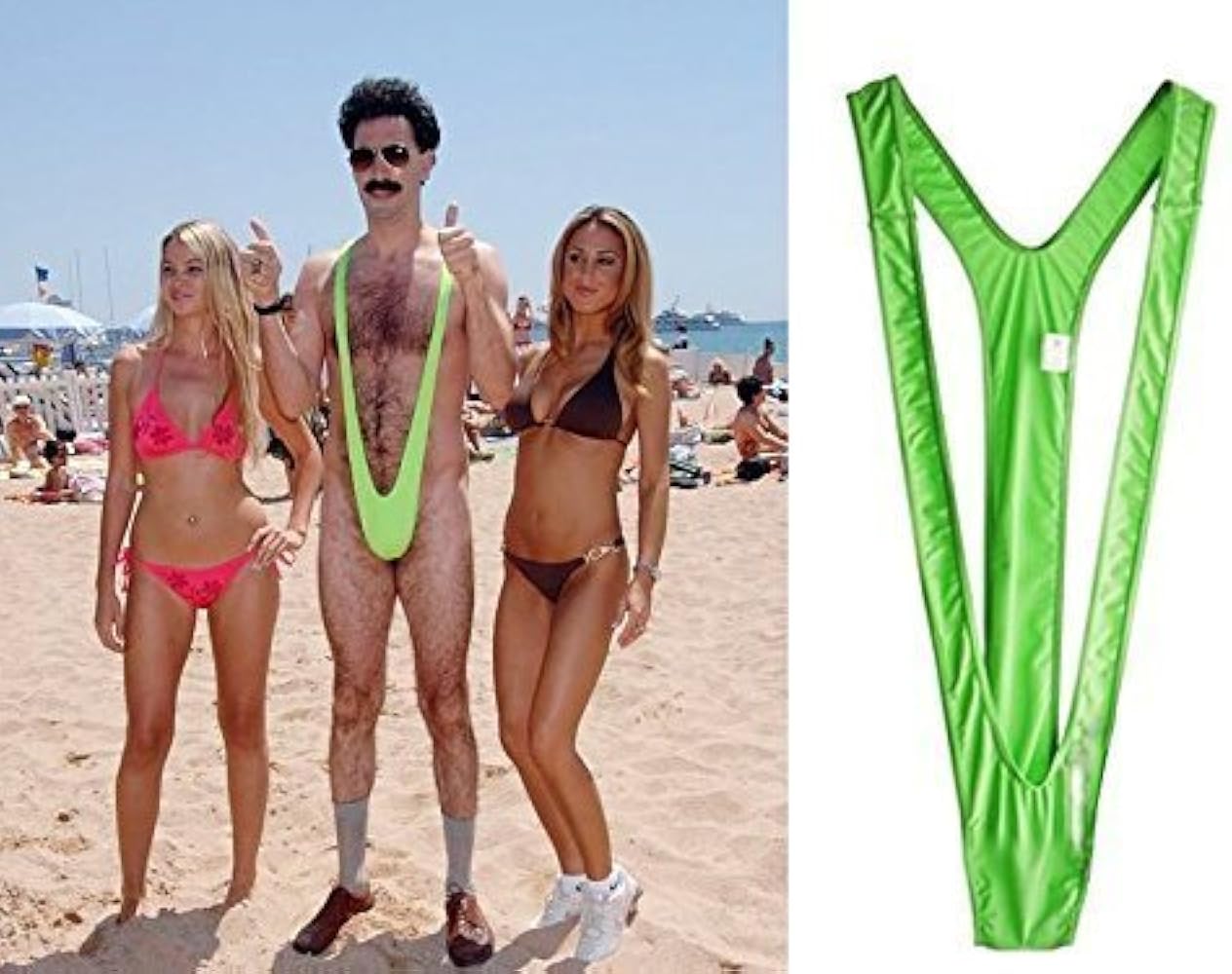 deguisement borat