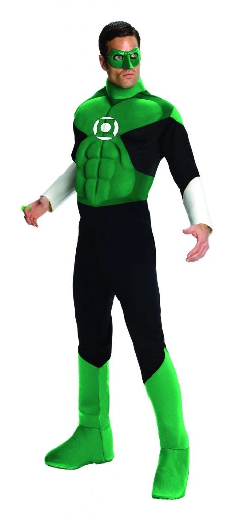 deguisement green lantern