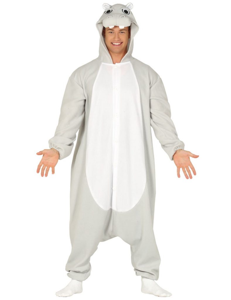 deguisement hippopotame