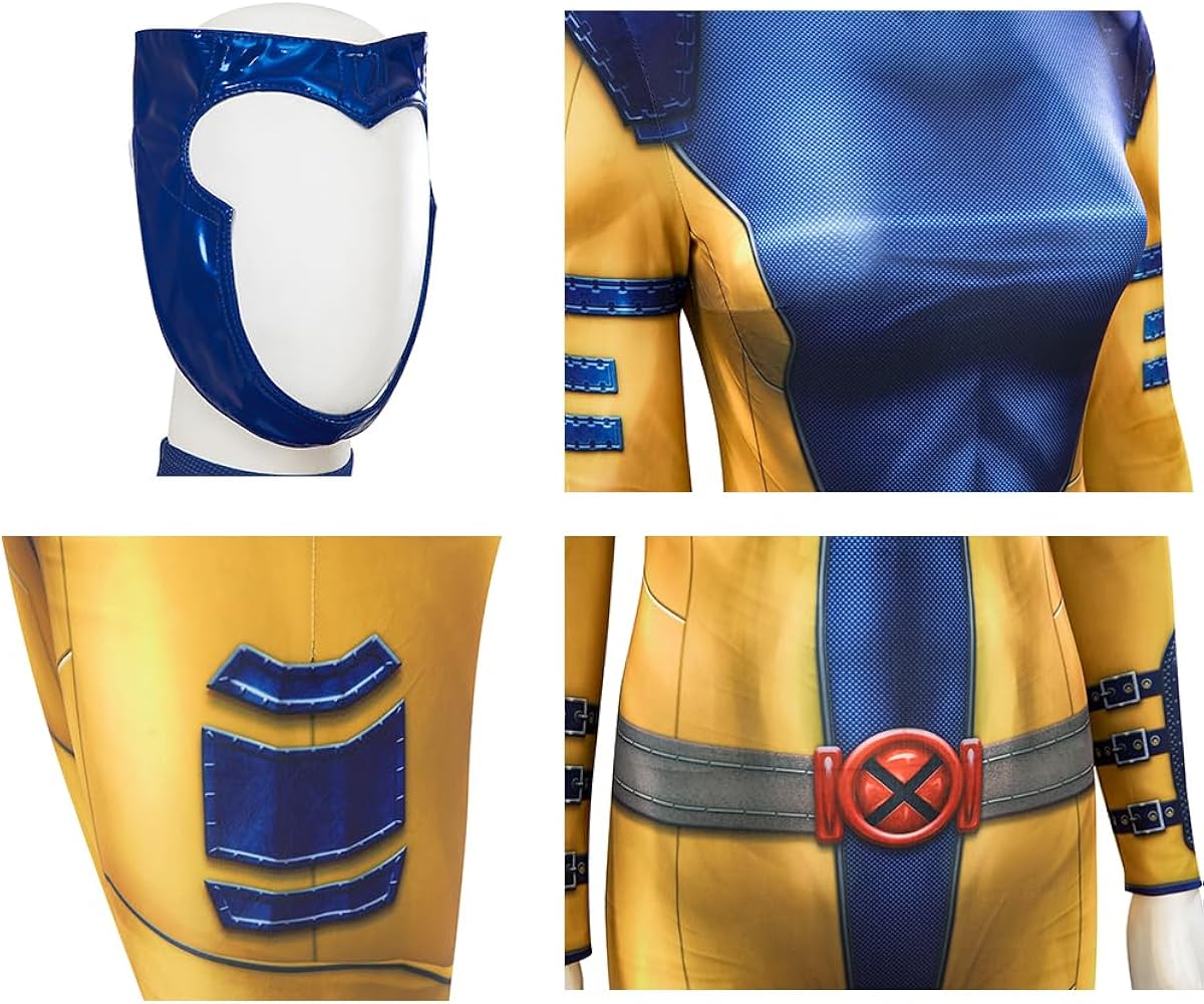 deguisement jean grey adulte