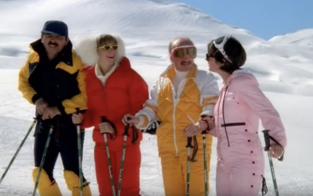 Déguisement Les Bronzés font du ski : idées 🎿 pour une soirée