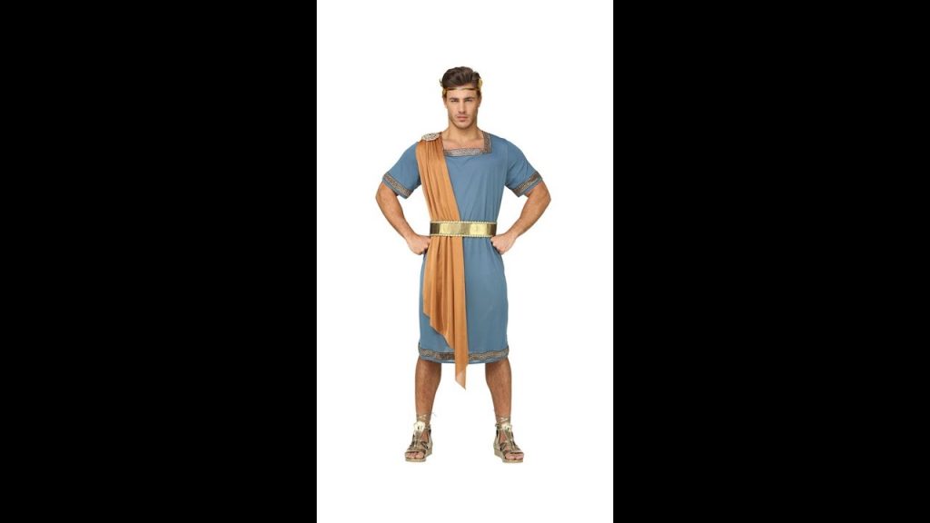 deguisement noble romain