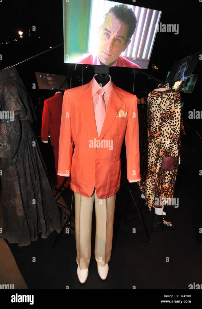 deguisement robert de niro