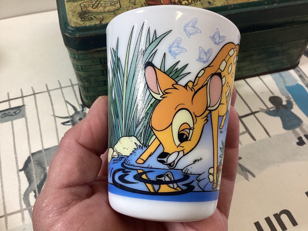 gobelet bambi
