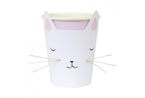 gobelet chat