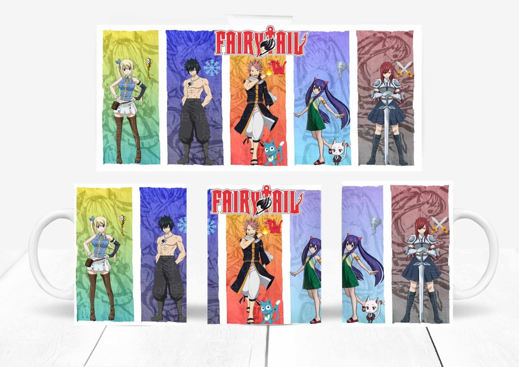gobelet fairy tail