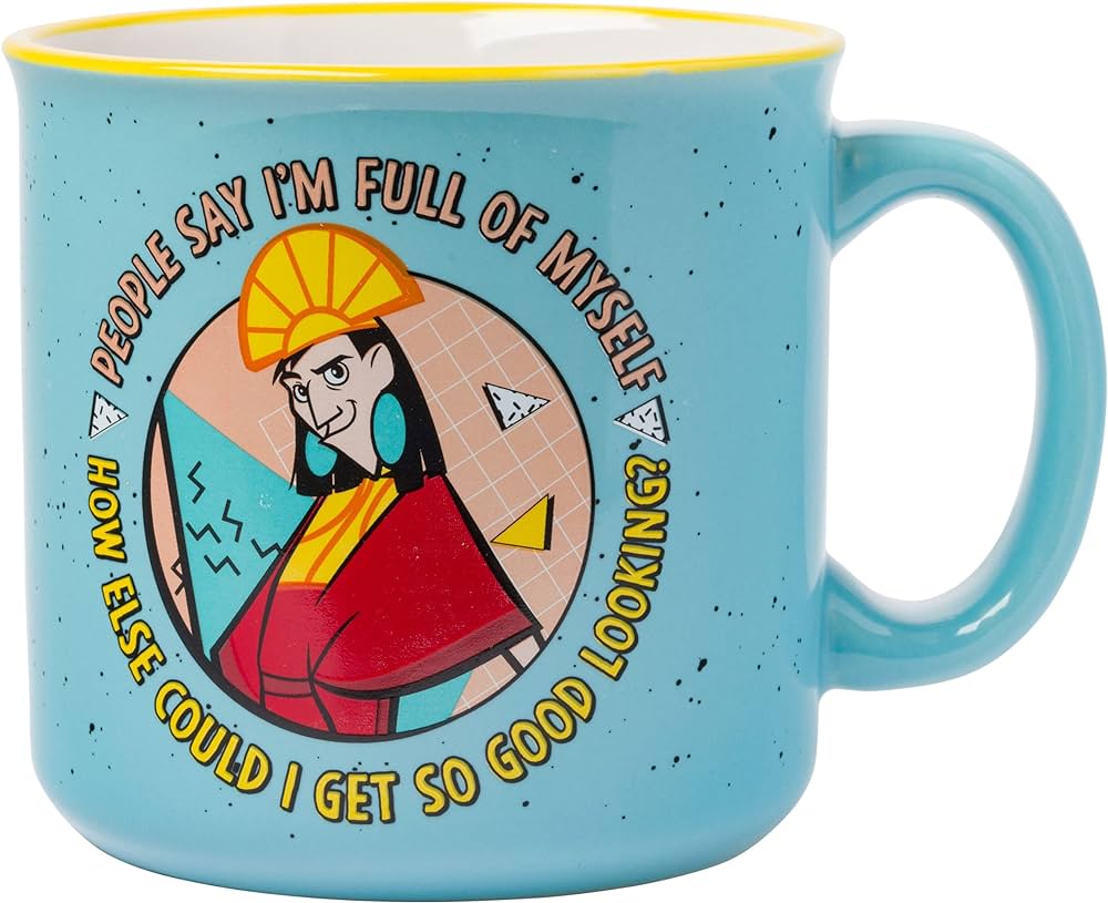 gobelet kuzco