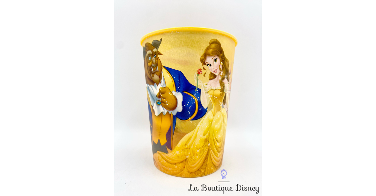gobelet la belle et le clochard