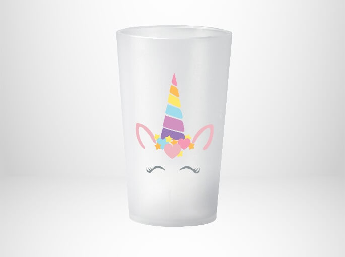 gobelet licorne