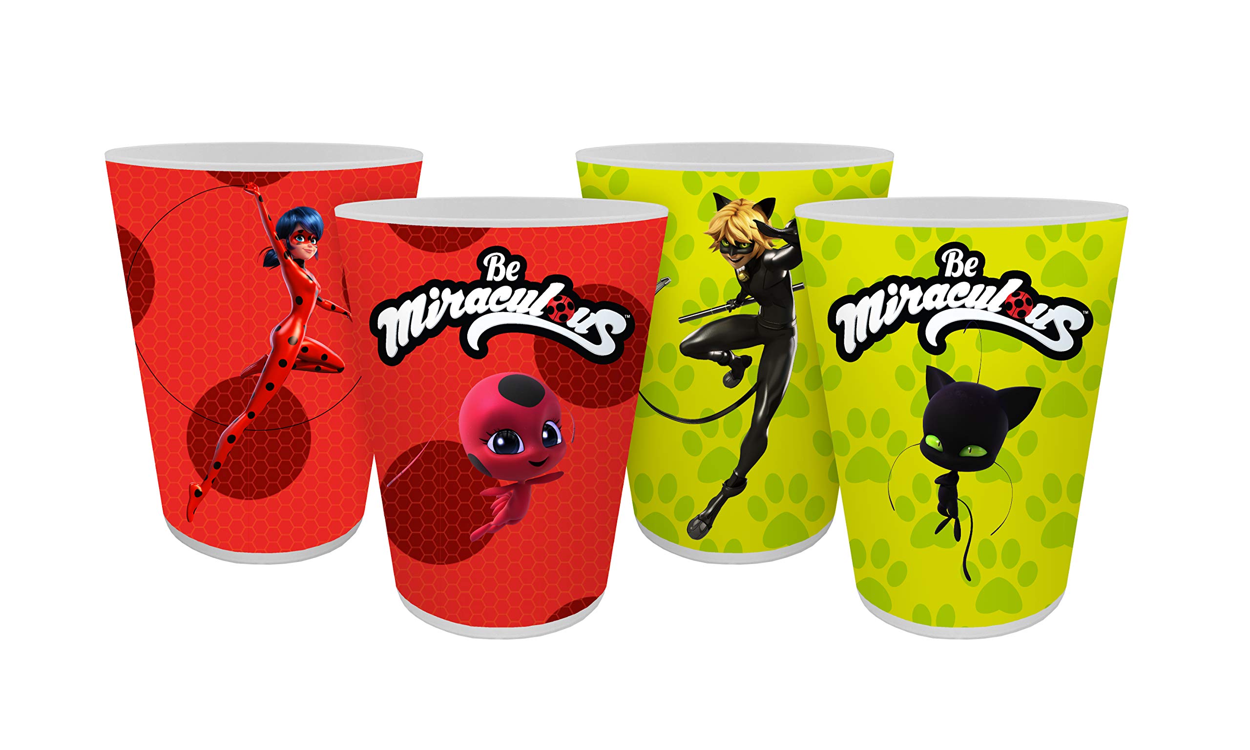 gobelet miraculous