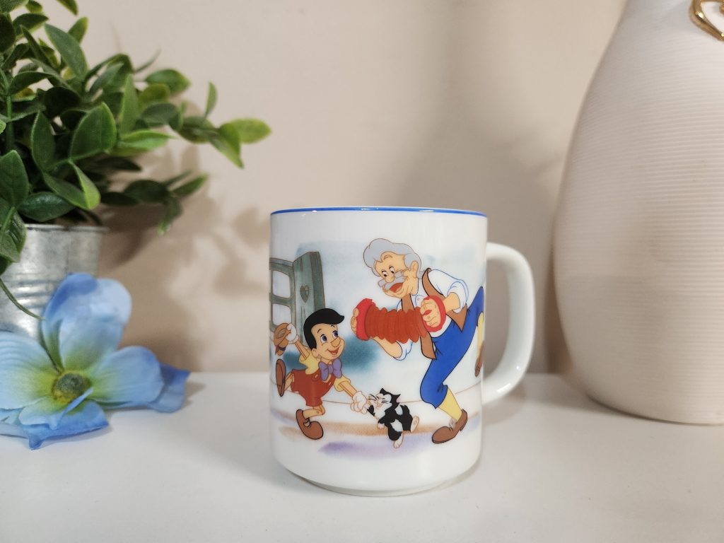 gobelet pinocchio