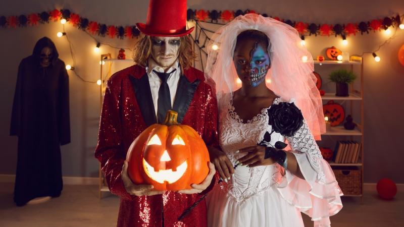Idée déguisement halloween - Jevousdeguise