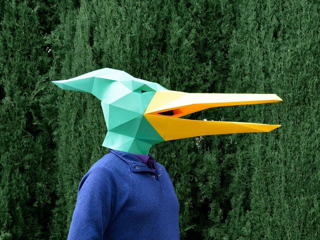 masque pteranodon