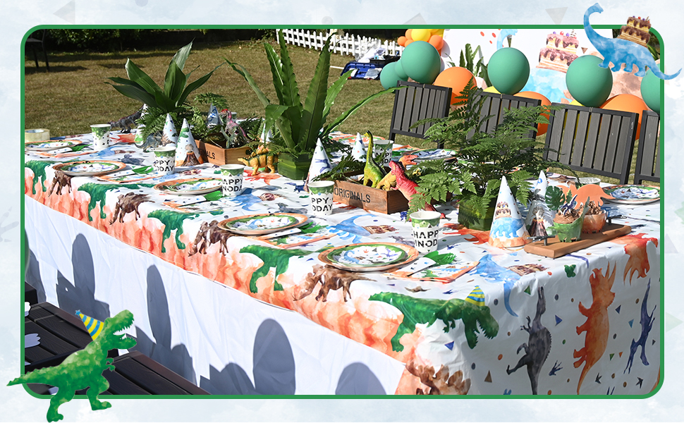 nappe dinosaure